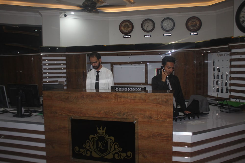 Khan Continental Hotel And Restaurant