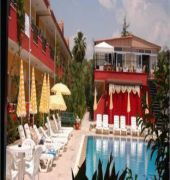 Side Sunberk Hotel (74km Away From Antalya)
