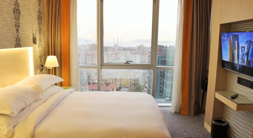 Tango Arjaan By Rotana Istanbul Asia