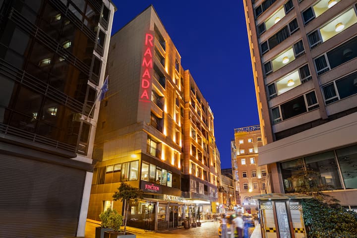 Armada Istanbul Pera Hotel