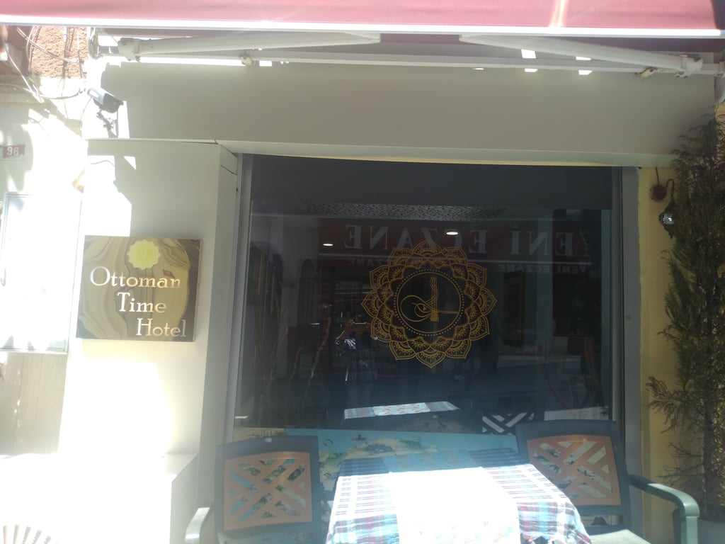 Ottoman Time Hotel