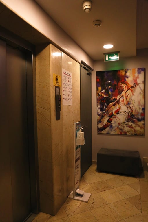 Nova Plaza Park Hotel