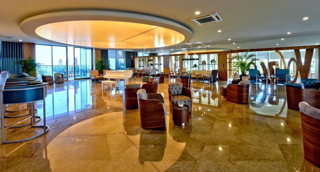 Side Star Elegance Hotel Ultra All Inclusive(72Km Away From Antalya)