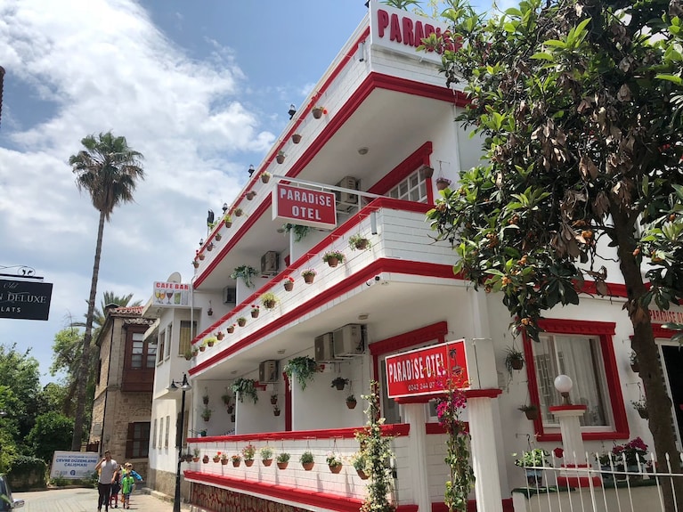 Paradise Apple Hotel (26Km Away From Antalya)