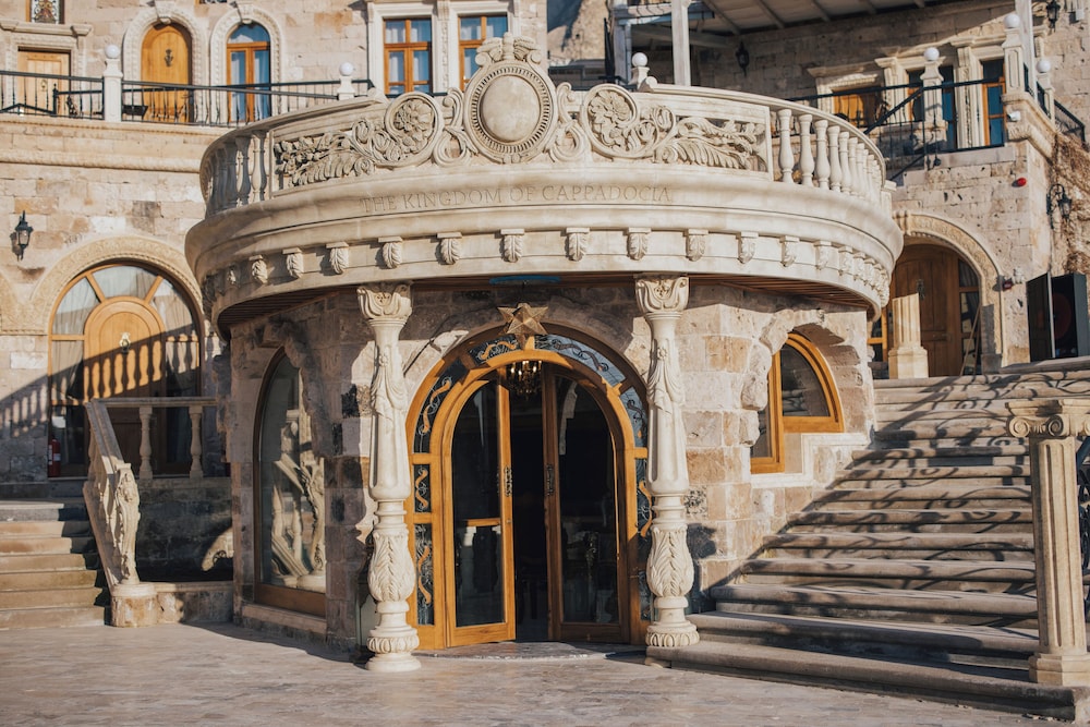 The Kingdom Of Cappadocia Luxury Cave(Please Contact The Property 7 Days In Advance)