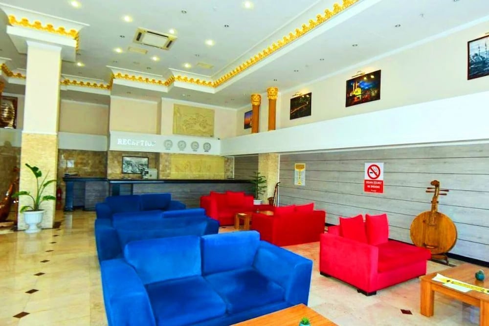 Side Orange Paradise Hotel(63km Away From Antalya)
