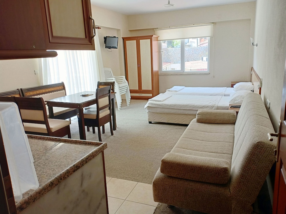 Sarigerme Apart(96km Away From Marmaris)