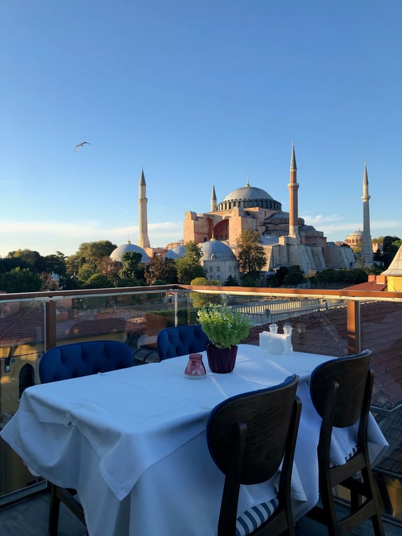 Türk Art Hotel