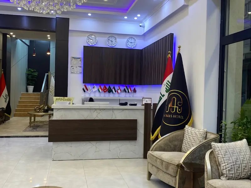 Nomas Hotel