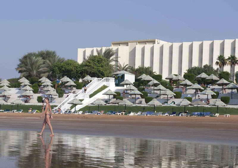 Bm Beach Hotel