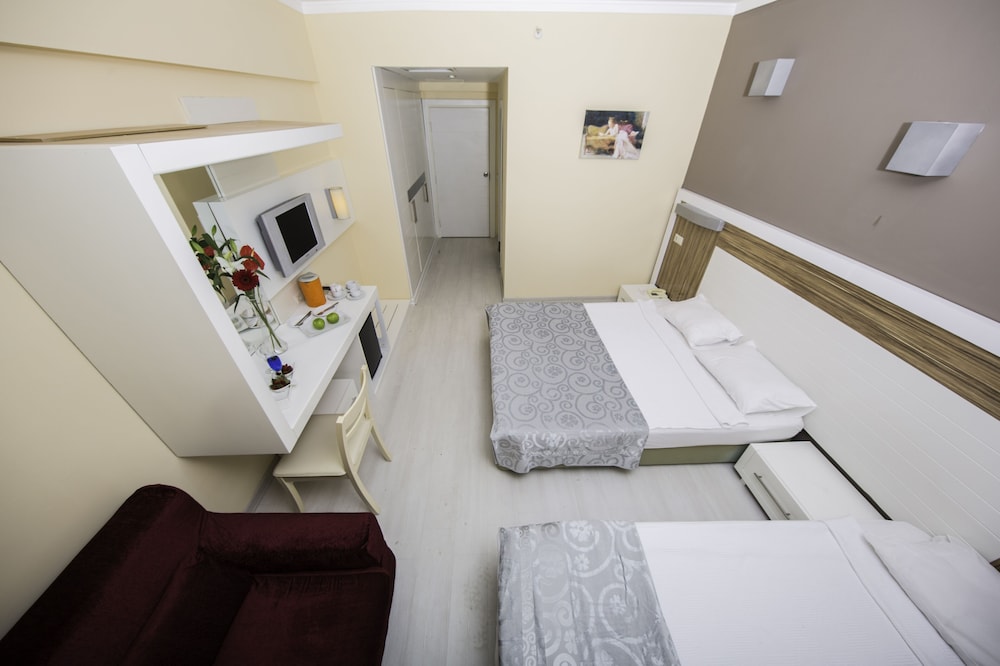 Armir Resort All Inclusive(Formerly Kemer Millenium Resort) (43 Km Away From Antalya)(Does Not Accept Men Only Bookings)