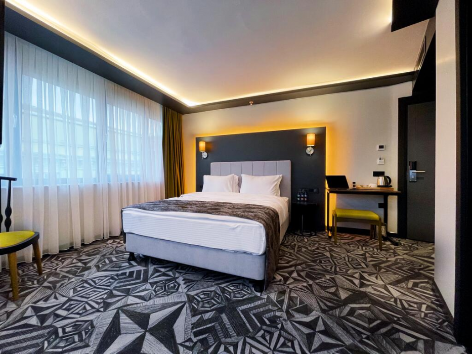 Weingart Istanbul (Also Known As Also Known As Weingart Istanbul Hotel)