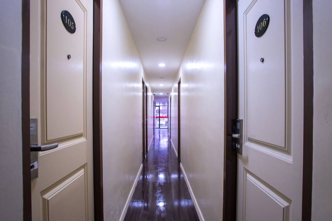 Hotel O Taj (seksyen 13)
