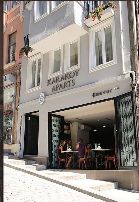 Karakoy Aparts