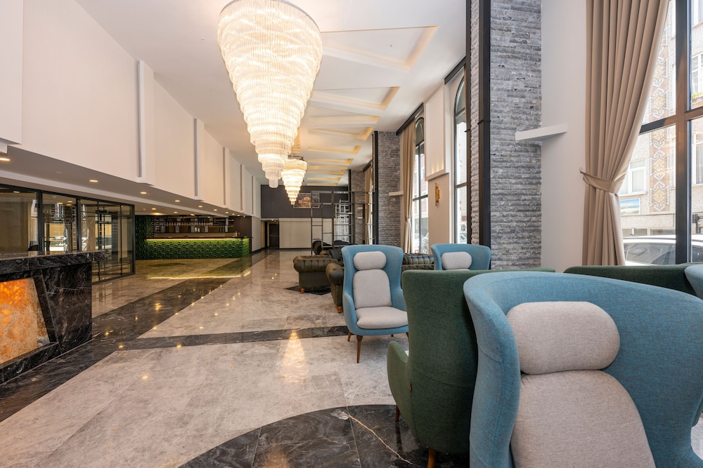 The Nirvanas Hotel (21km Away From Istanbul)