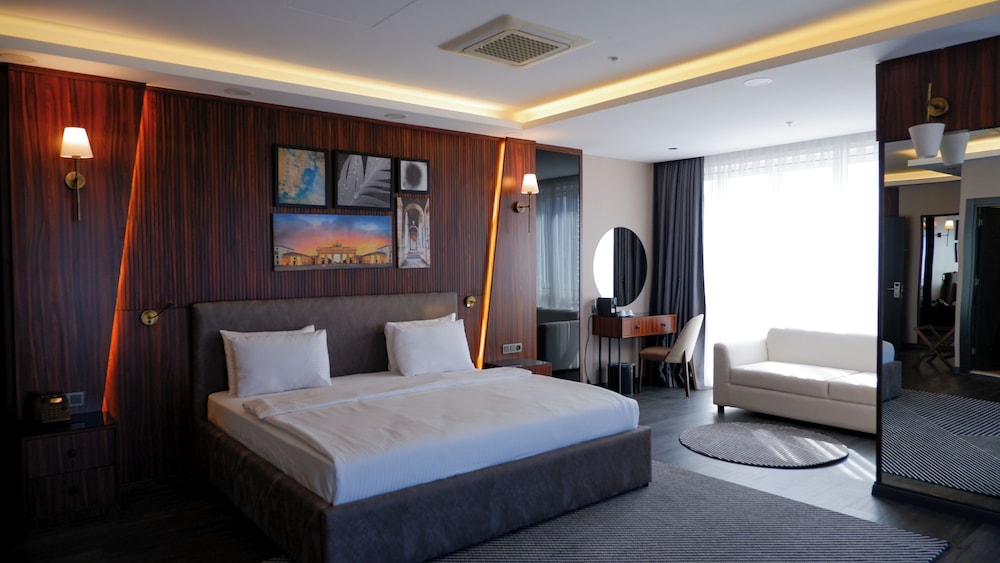 La Quinta By Wyndham Istanbul Kartal (38Km Away From Istanbul)