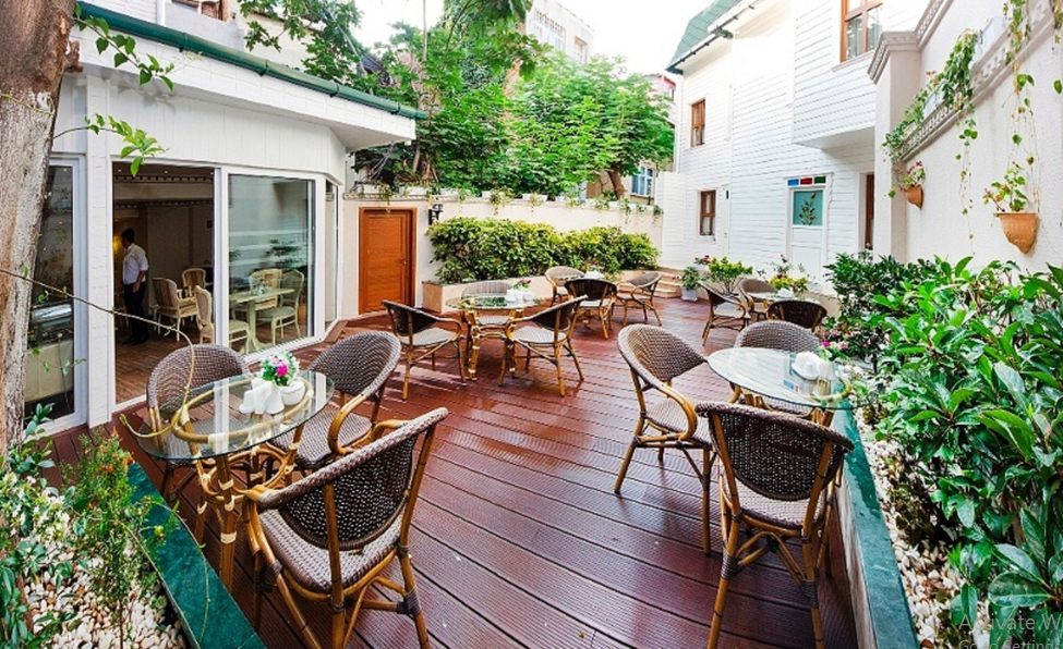 Kupeli Palace Hotel ( Formarly Sidera Palace Hotel )