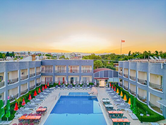 Sayanora Otel (73 Km Away From Antalya)