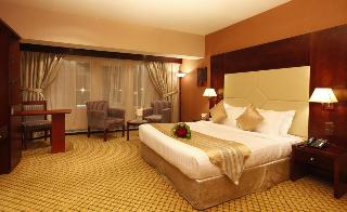 Haven Plaza Hotel(formerly Plaza Inn Olaya)