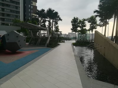 Studio Unit At Pandora Residence (no Front Desk Need To Contact Property 5 Days In Advance)