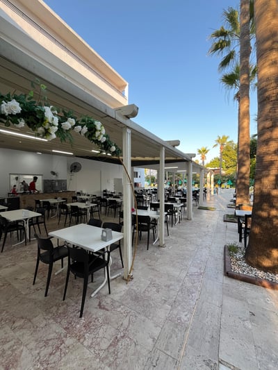 Malibu Garden Resort Hotel