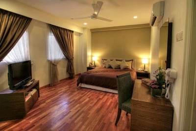 The Nomad Serviced Residences Bangsar