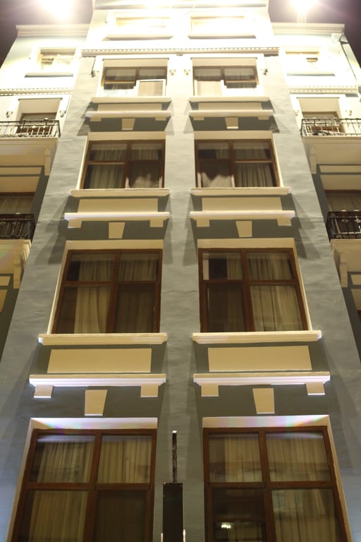 Nil Hotel Nisantasi