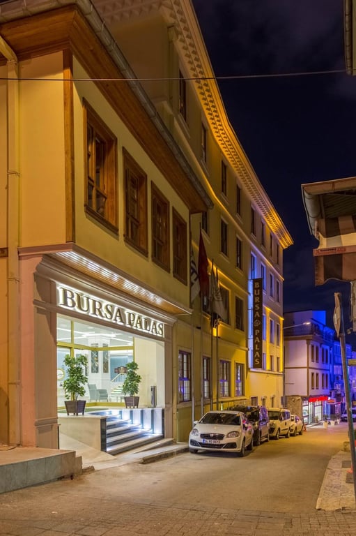 Bursa Palas Hotel