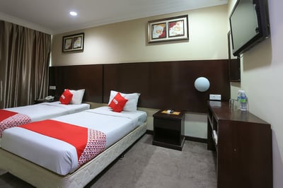 Oyo 90101 Gds Hotel Titiwangsa
