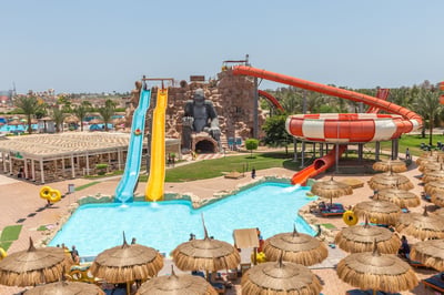 Pickalbatros Aqua Blu Sharm El Sheikh (also Known As Aqua Blu Resort Sharm El Sheik)