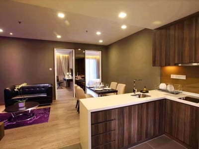 Ramada Suites By Wyndham Kuala Lumpur City Centre