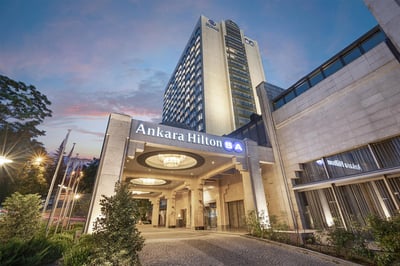 Ankara Hiltonsa