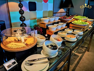 Tropicana The Residence Klcc Golen Crown