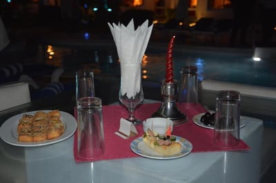 Amazing Holidays At Le Mirage New Tiran Naama Bay