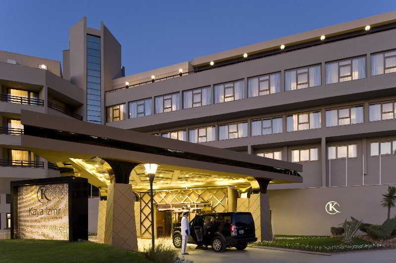 Kaya Izmir Thermal and Spa Hotel