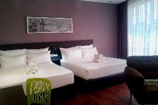 The Loftplaza Hotel