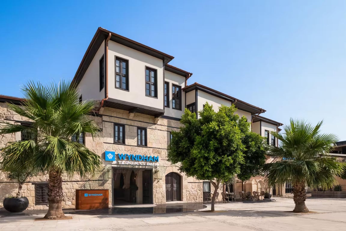 Wyndham Tarsus St Paul