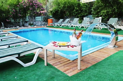 Gaia Hotel Olimpos