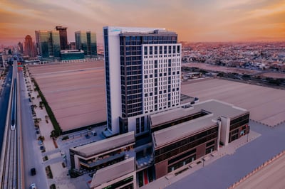 Radisson Hotel & Residence Riyadh Olaya