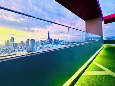 Velocity Suites Kl Homestay