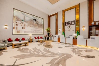 Frontel Al Harithia EX Majlis Grand