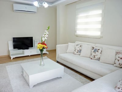 White Star Antalya Apartment