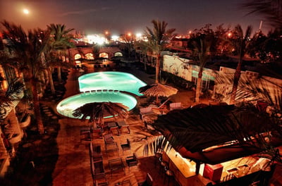 Ocean Club Hotel