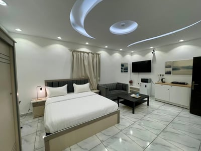 Comfortable Family Apt 10m Masjid Nabawi(no Front Desk Please Contact The Property 5 Days In Advance)