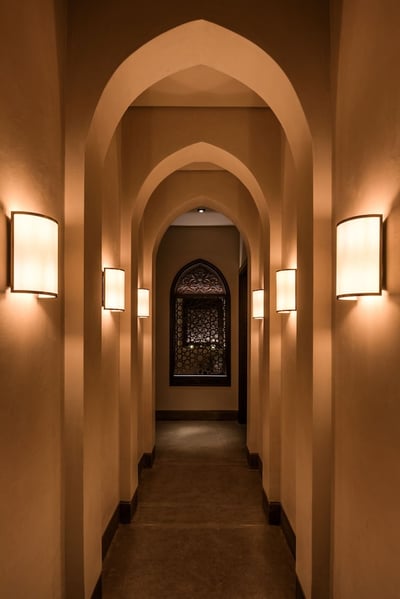 Al Bait Sharjah Hotel ( Also Known As The Chedi Al Bait Sharjah A Ghm Hotel )