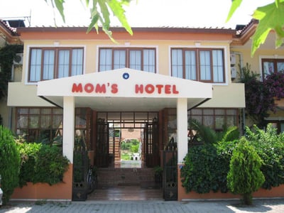 Mg Moms Hotel (Also Known As Moms Hotel) (50 Km Away From Antalya)