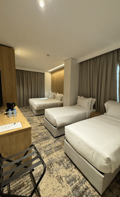 As Saafa Golden Hotel