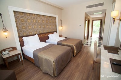 Gural Premier Tekirova (58 Km Away From Antalya)