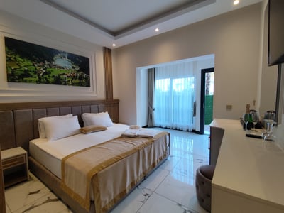 Crb Crown Residence Belek Health & Spa