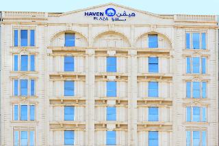 Haven Plaza Hotel(formerly Plaza Inn Olaya)